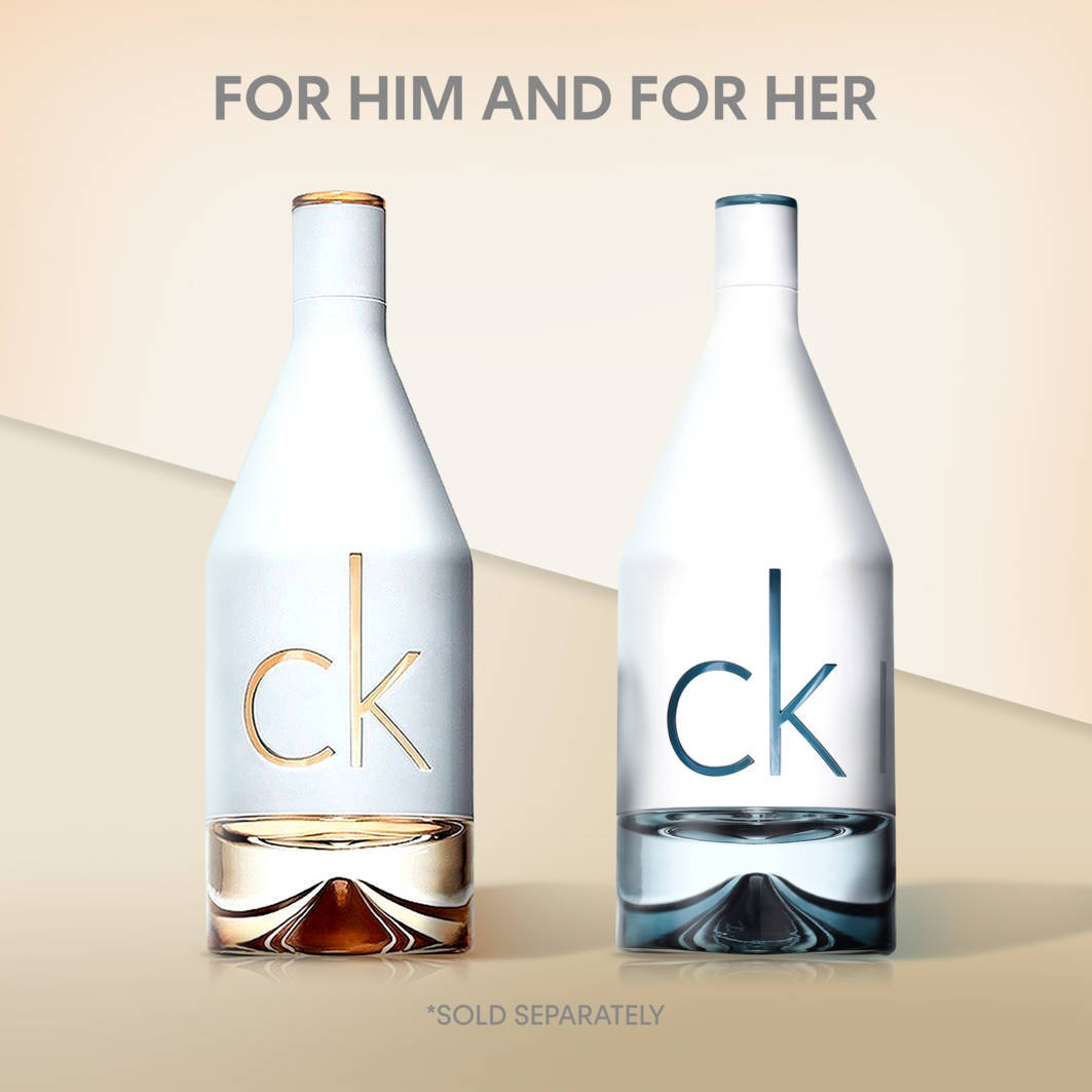 calvin klein in 2 u him