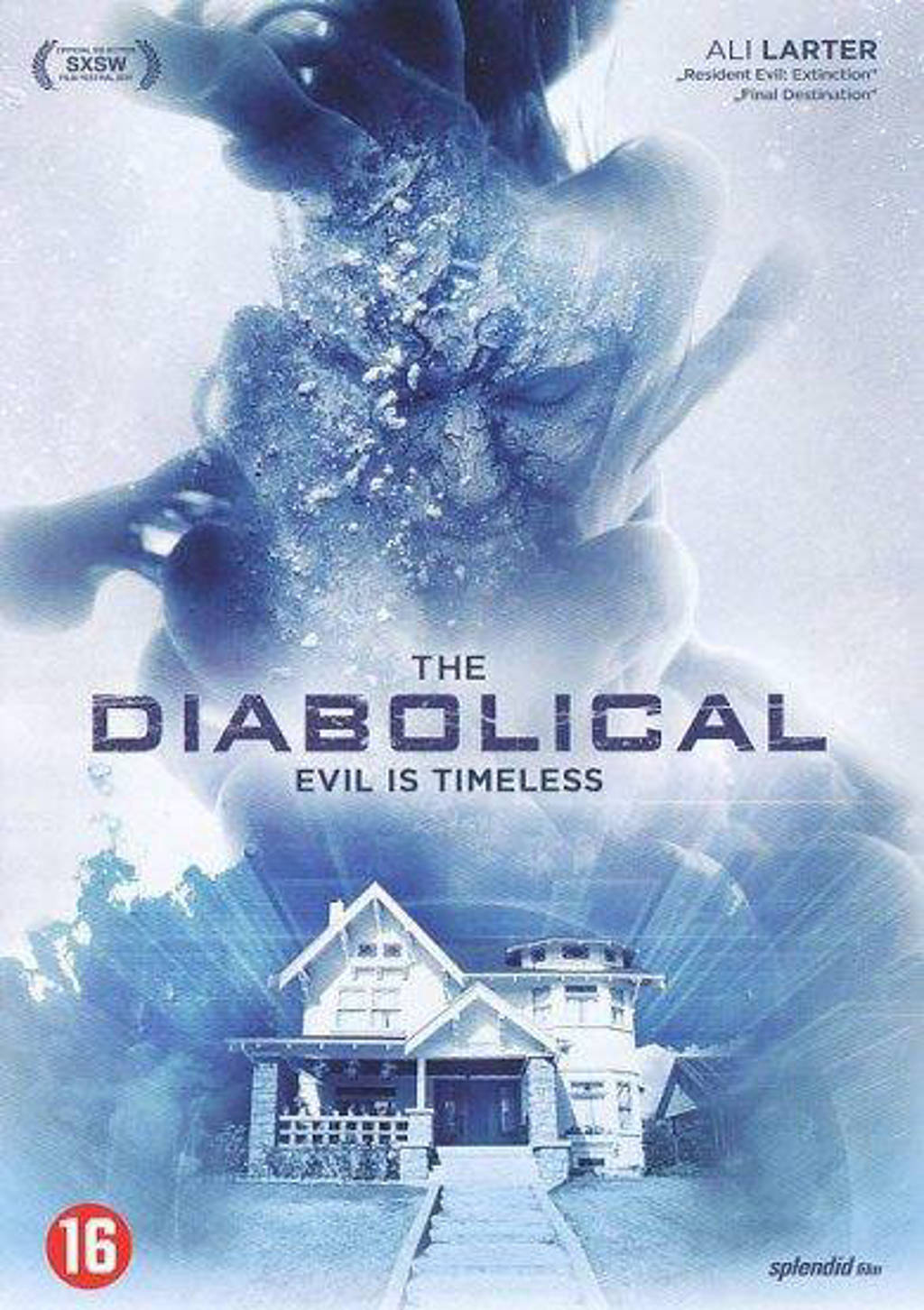 Diabolical (DVD)