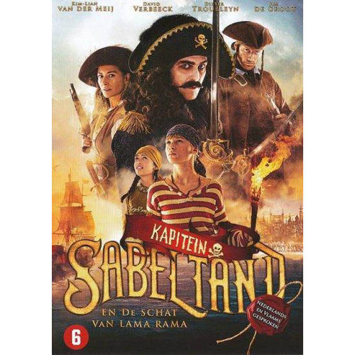 Kapitein Sabeltand Dvd huismerk kopen in de aanbieding Kapitein Sabeltand Dvd huismerk kopen in de aanbieding