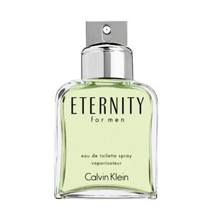 Wehkamp Calvin Klein Eternity Calvin Klein EternityMen eau de toilette - 100 ml aanbieding
