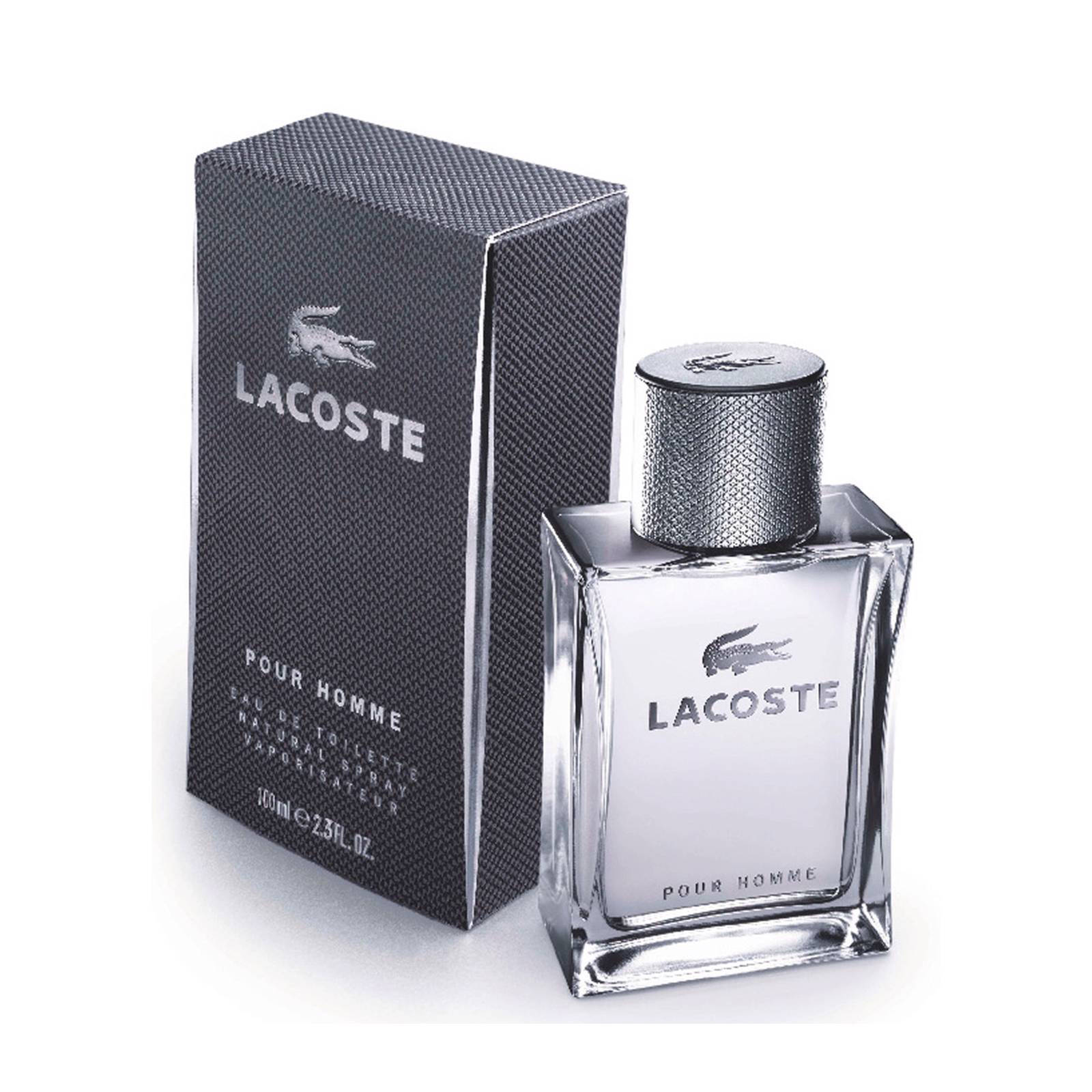 lacoste pour homme