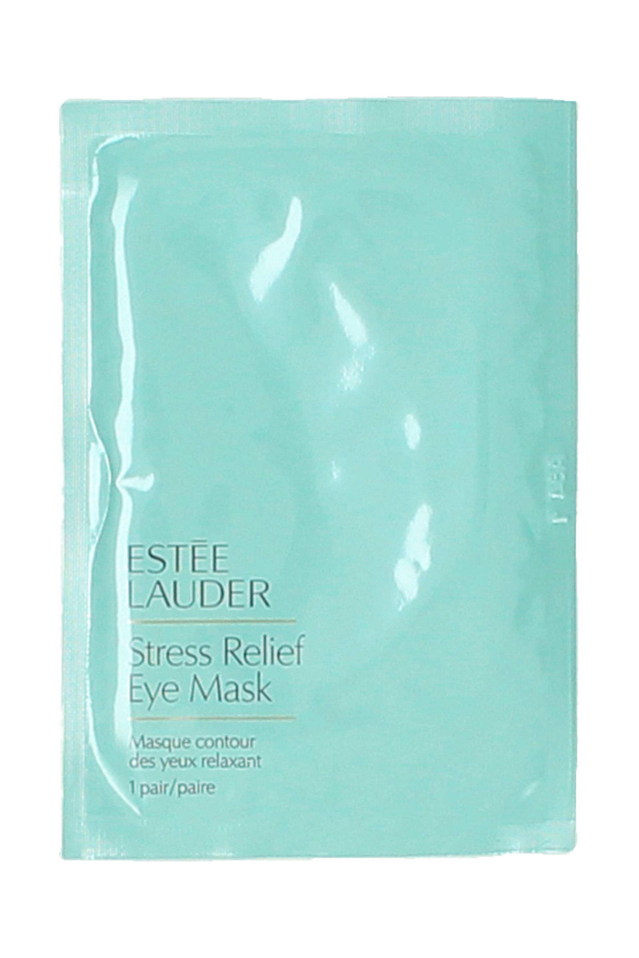 Estée Lauder Estee Lauder Stress Relief Eye Mask 10 pads wehkamp