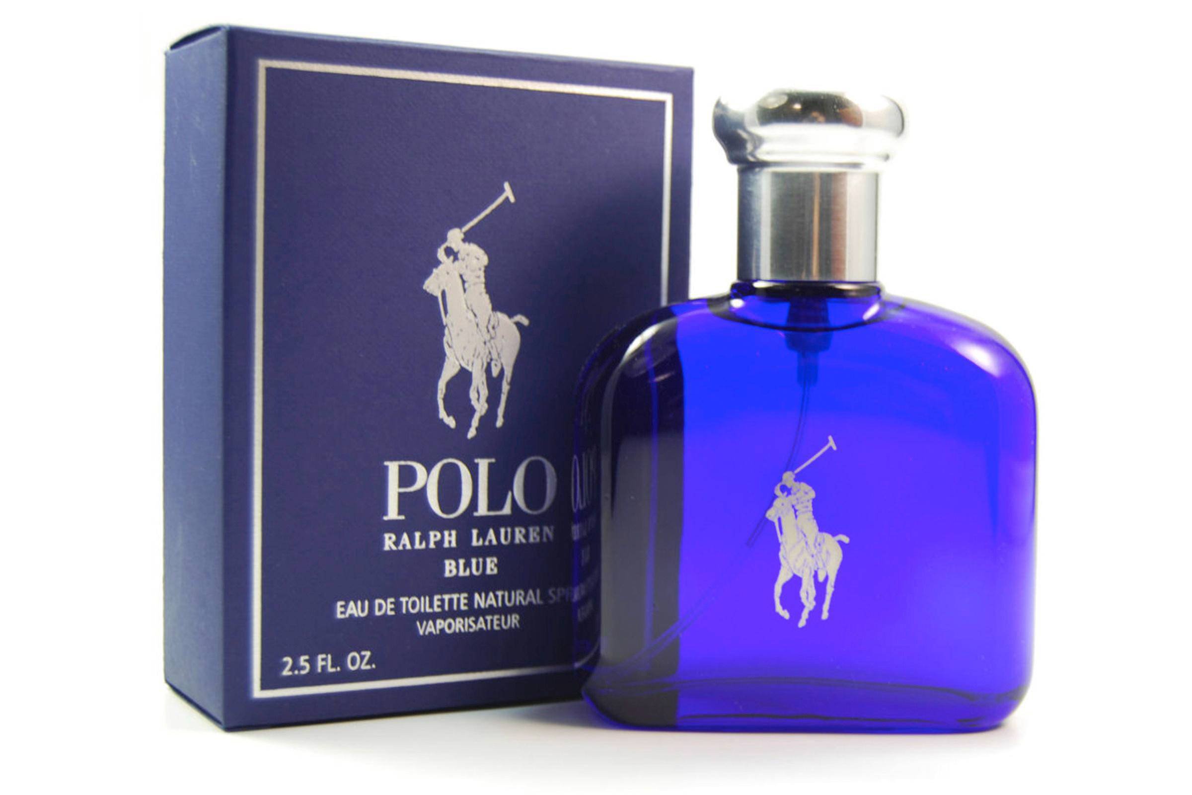 polo blue 75