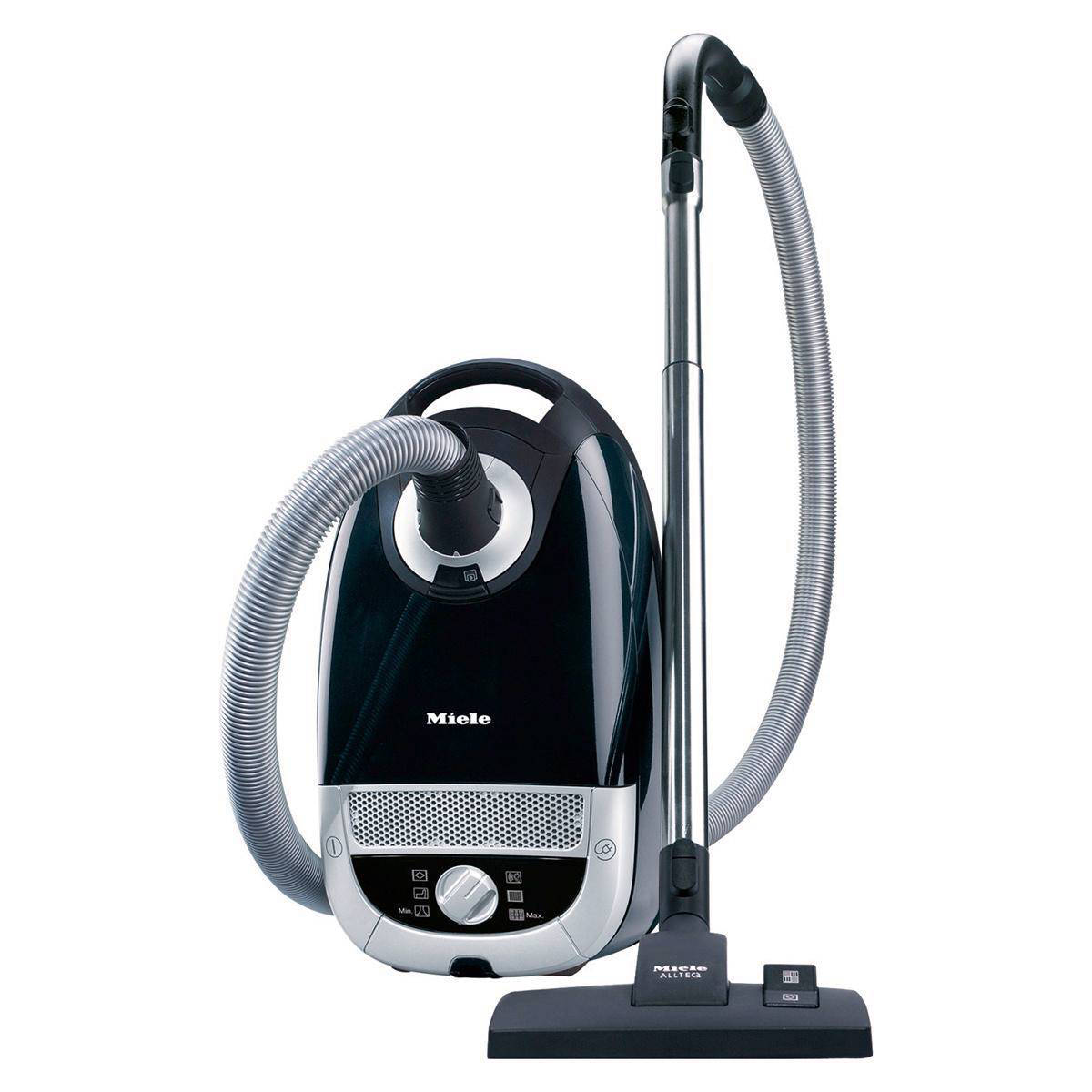 Miele Complete C2 Black Pearl Powerline stofzuiger wehkamp