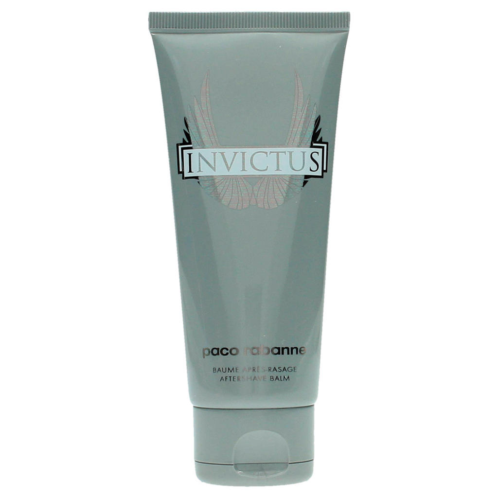 Paco Rabanne Invictus aftershave balm 100 ml wehkamp