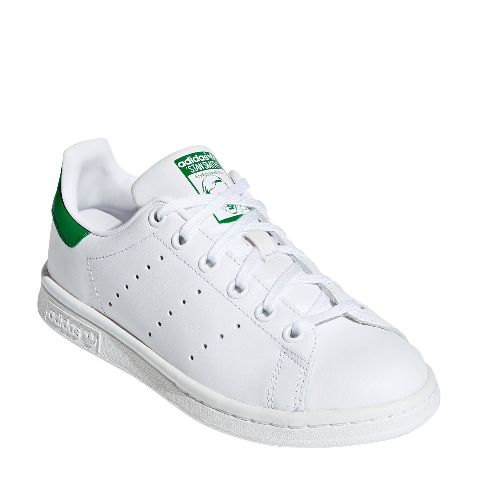 stan smith kinderen groen