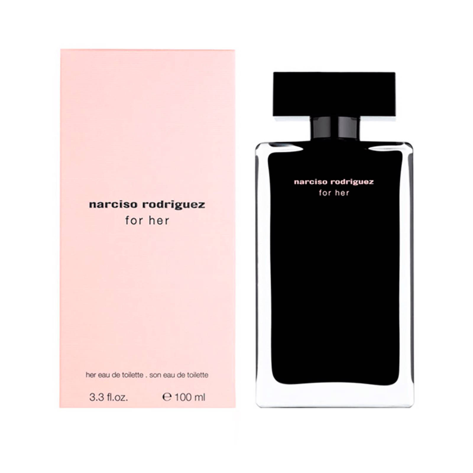 Narciso rodriguez for her pure musc edp discount 100ml