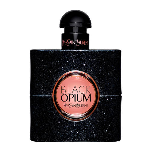Yves Saint Laurent Black Opium Eau De Parfum 90 Ml yves saint laurent kopen in de aanbieding