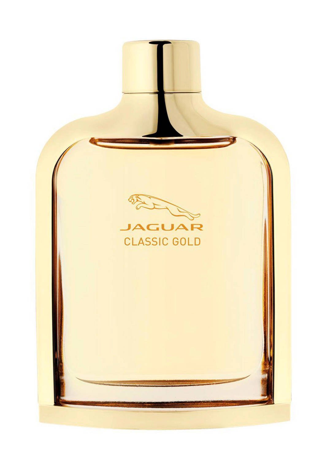 Jaguar Gold eau de toilette - 100 ml
