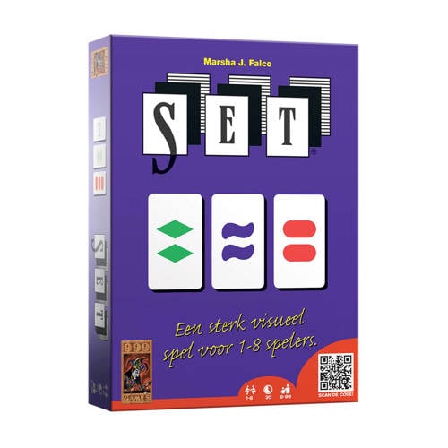 Wehkamp 999 Games SET aanbieding