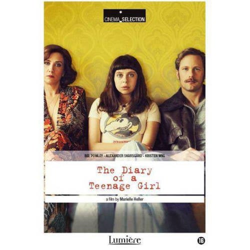 Diary Of A Teenage Girl Dvd huismerk kopen in de aanbieding Diary Of A Teenage Girl Dvd huismerk kopen in de aanbieding
