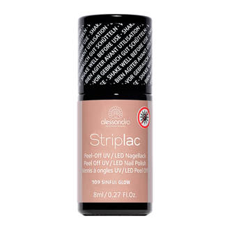 Striplac gel nagellak - 109 Sinful Glow