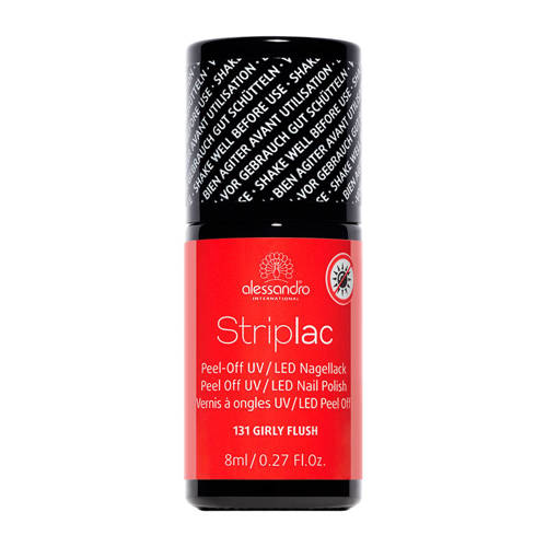 Alessandro Striplac Gel Nagellak 131 Girly Flush alessandro kopen in de aanbieding