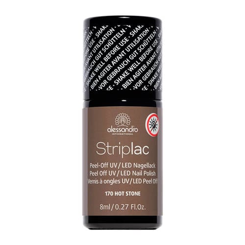 Alessandro Striplac Gel Nagellak 170 Hot Stone alessandro kopen in de aanbieding