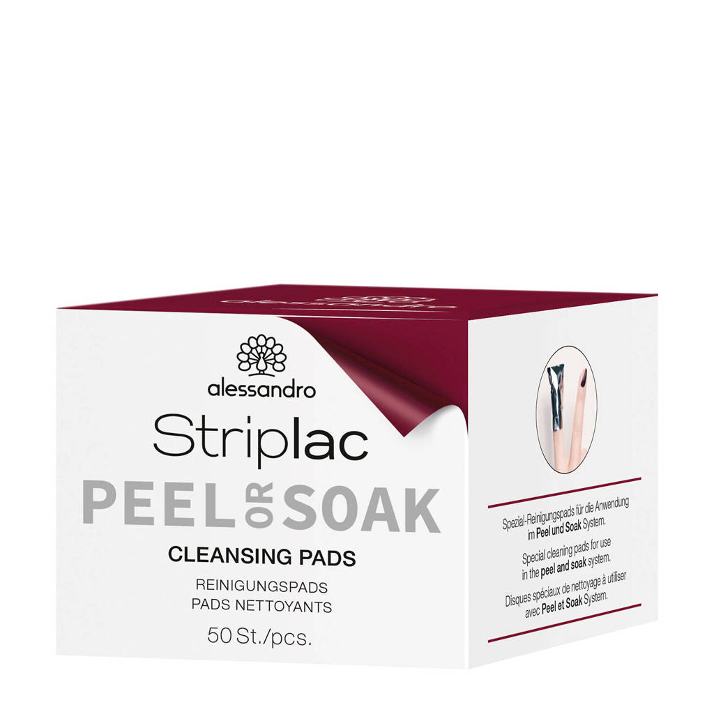 Alessandro Striplac reinigingspads