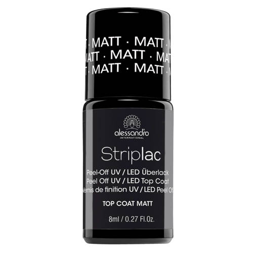 Alessandro Striplac Top Coat Matt alessandro kopen in de aanbieding Alessandro Striplac Top Coat Matt alessandro kopen in de aanbieding