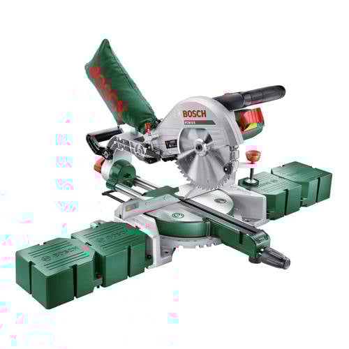 Bosch Pcm 8 S Afkortzaag Met Trekfunctie 1200W bosch kopen in de aanbieding