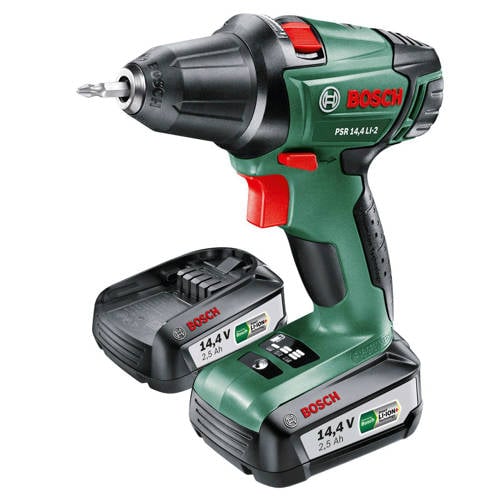 Bosch Psr 144 Li 2 Boor Schroefmachine 25 Ah bosch kopen in de aanbieding Bosch Psr 144 Li 2 Boor Schroefmachine 25 Ah bosch kopen in de aanbieding
