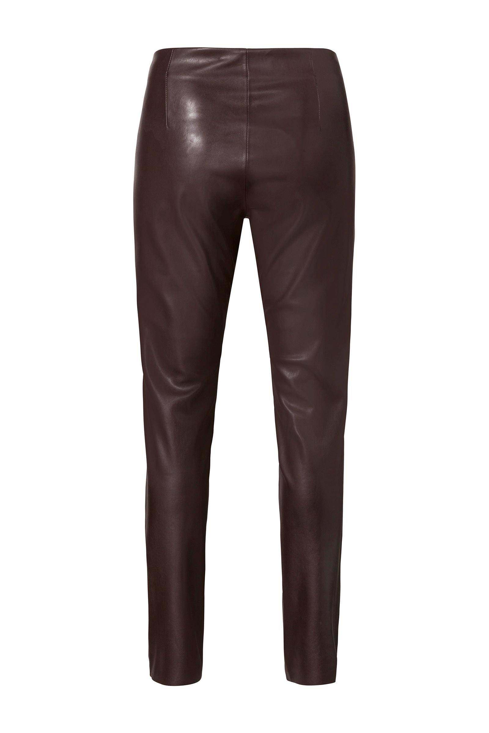 Steps imitatieleren broek | wehkamp