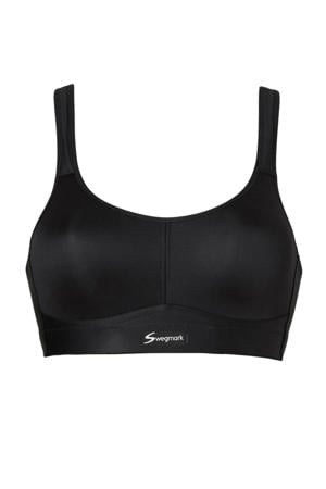 Level 4 sportbh zwart