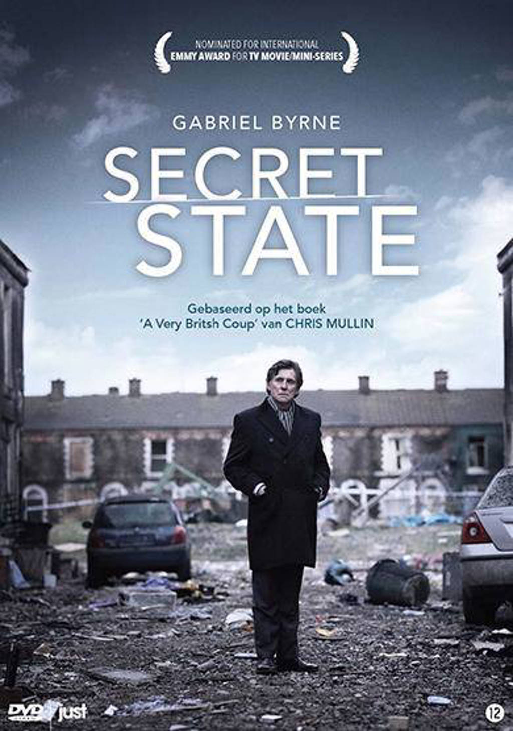Secret state (DVD)