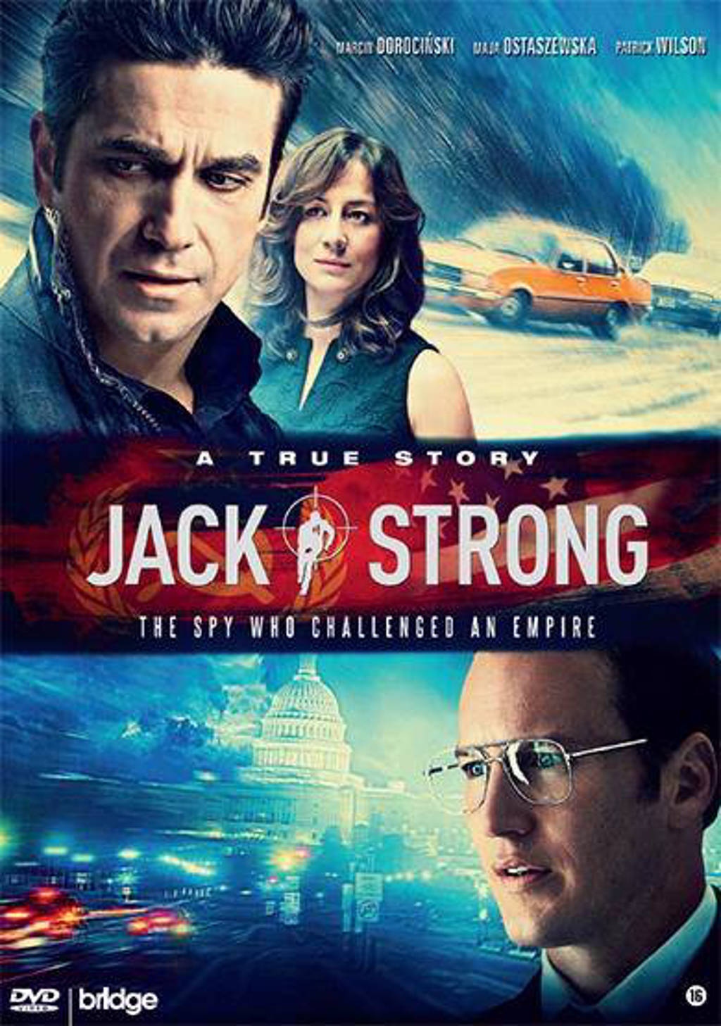 Jack Strong (DVD)