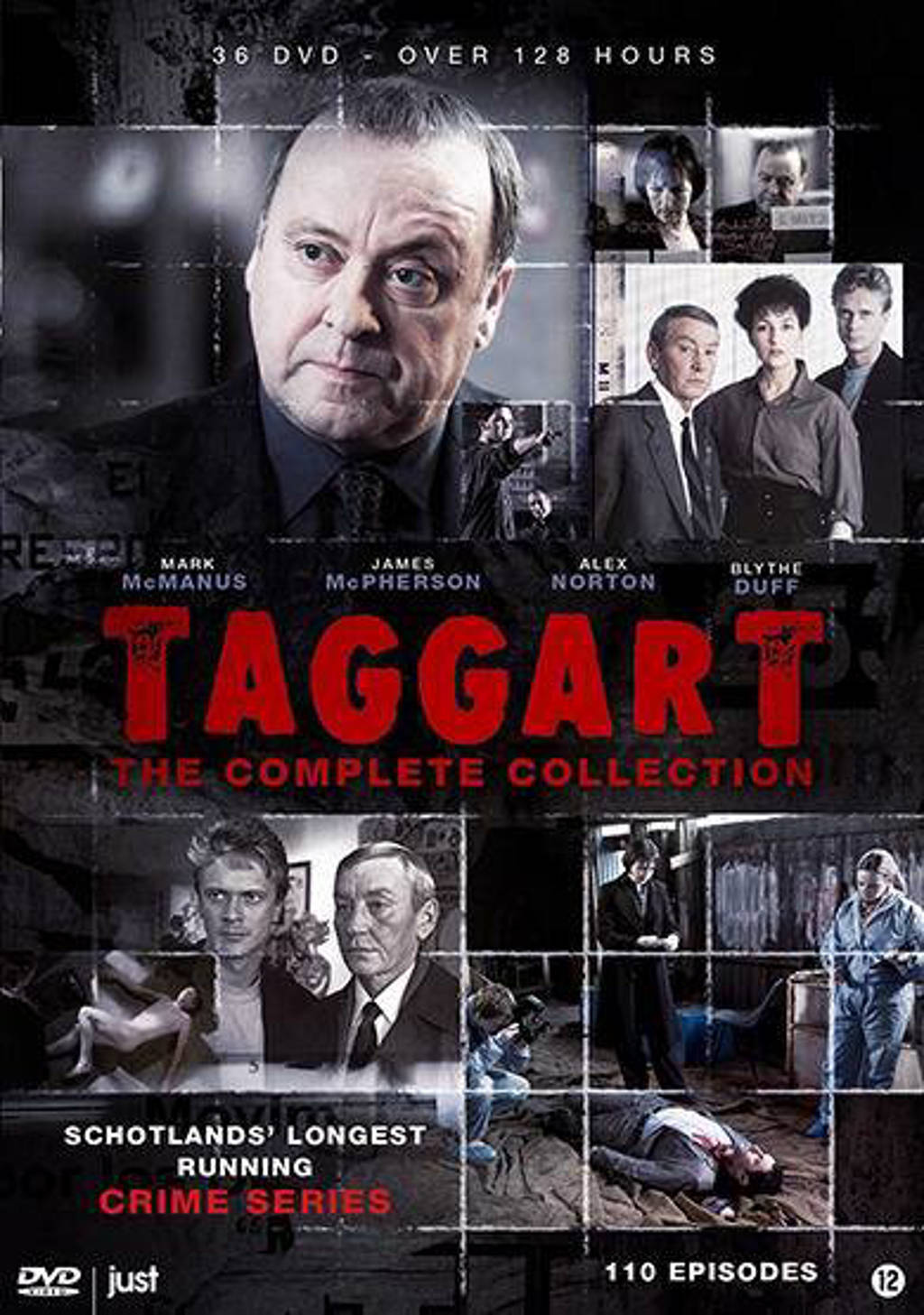 Taggart - Complete collection (DVD)