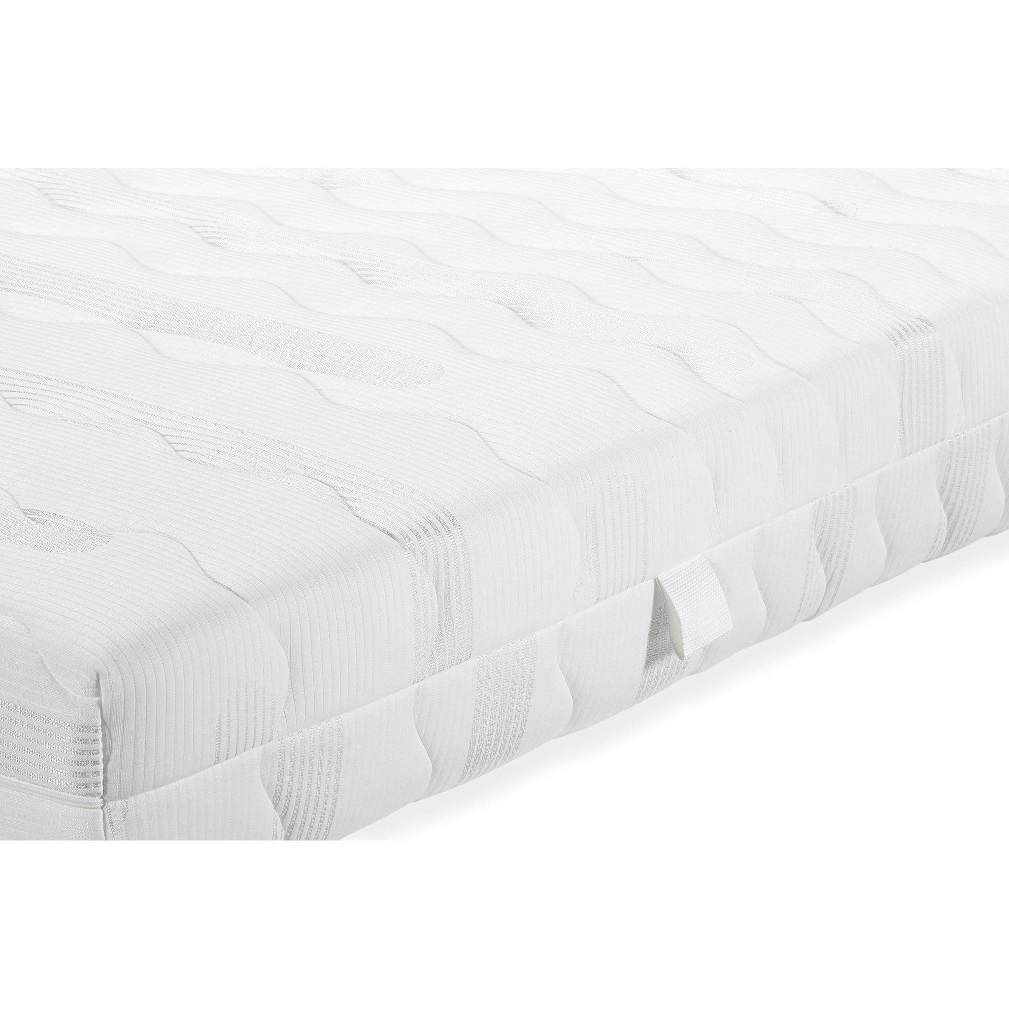 Beter Bed Pocketvering Silver Pocket deluxe Foam pocketveermatras Silver Pocket Deluxe Foam