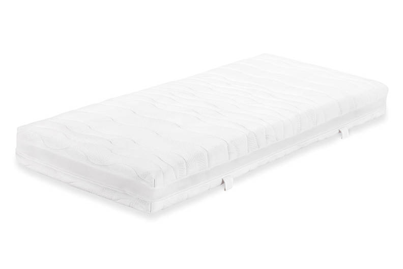 Beter Bed latex matras Gold Latex deluxe extra (80x200 cm) wehkamp