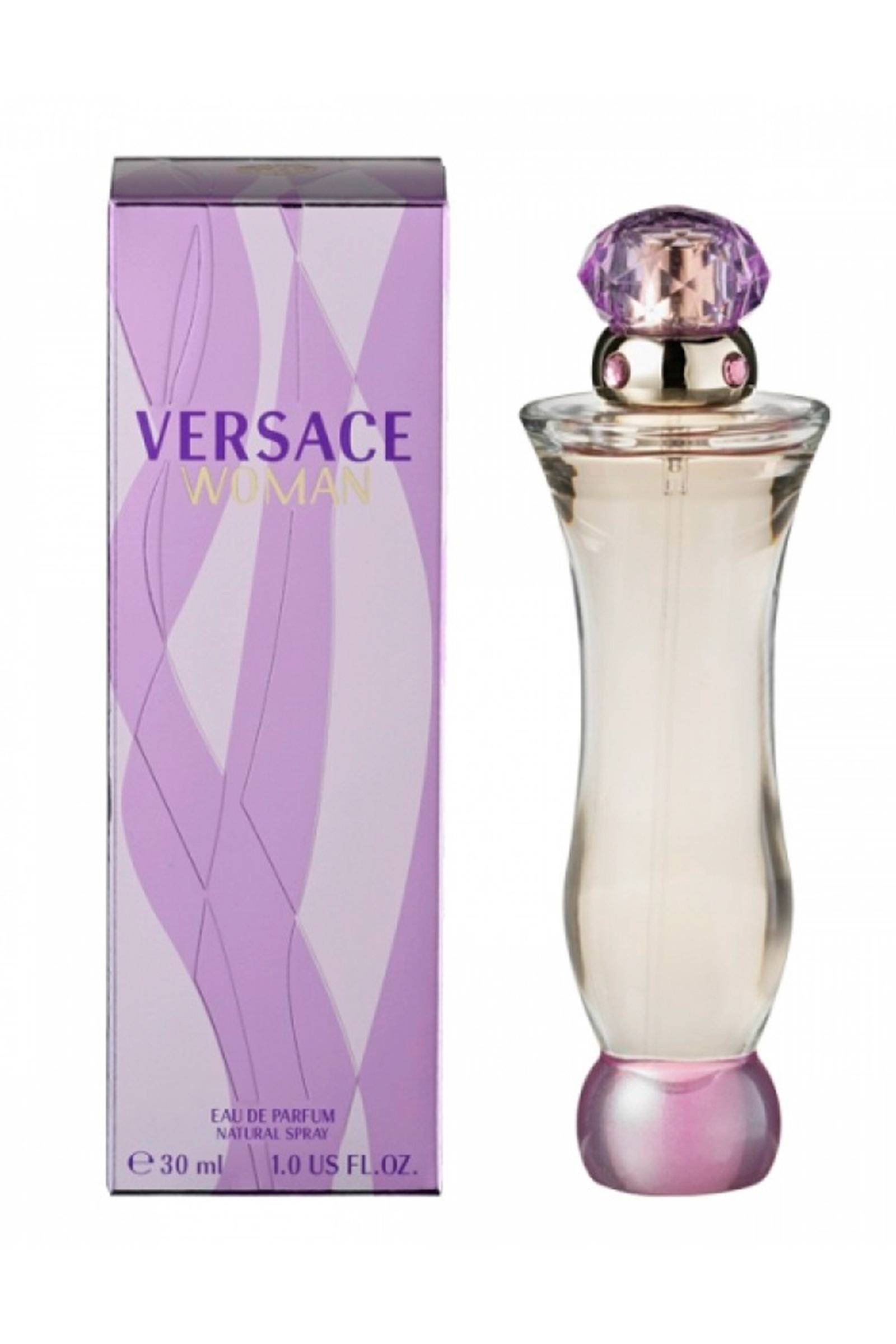 versace woman eau de parfum spray