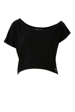 sportshirt zwart