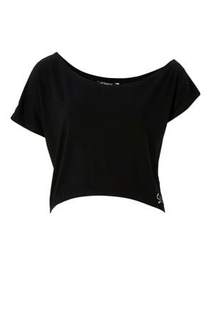 sportshirt zwart