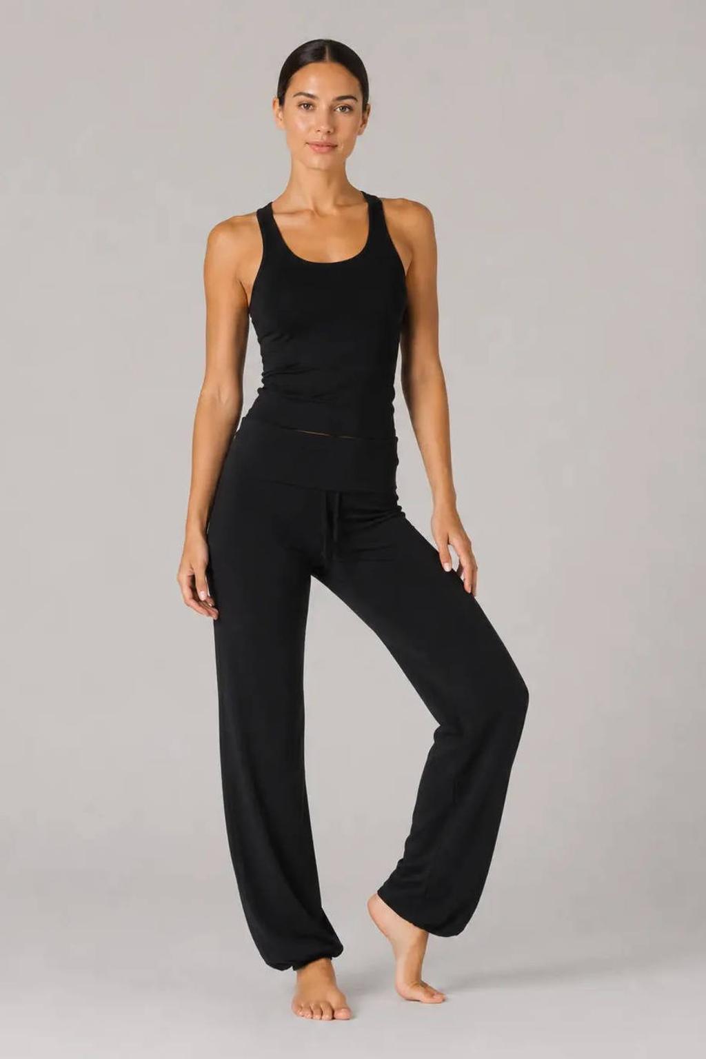 Papillon joggingbroek zwart