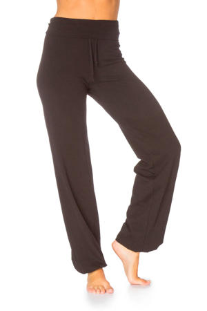 joggingbroek zwart