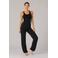 Papillon joggingbroek zwart