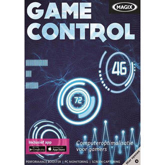 Magix game control (PC)