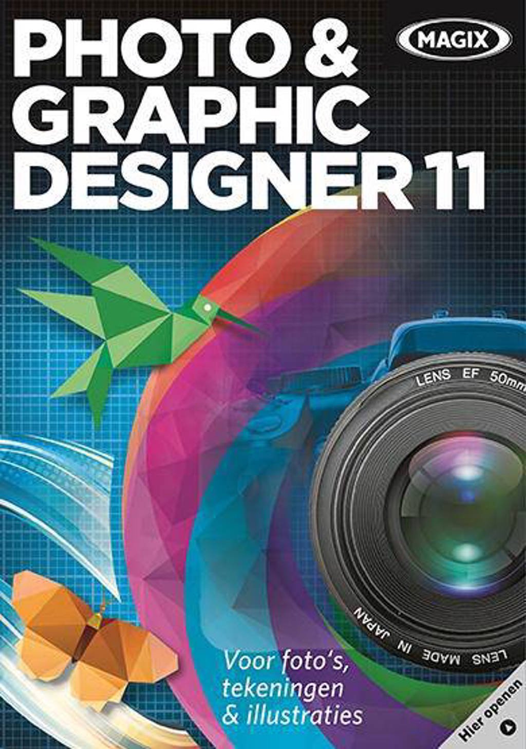 Magix photo & graphic designer 11 (PC)
