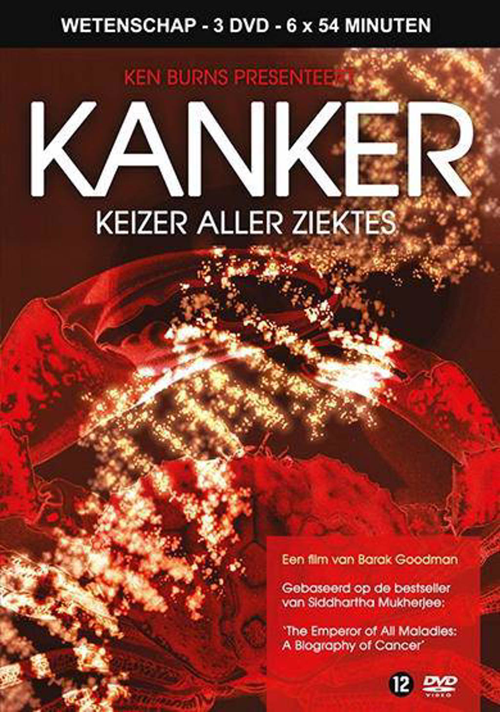 Kanker - Keizer aller ziektes (DVD)
