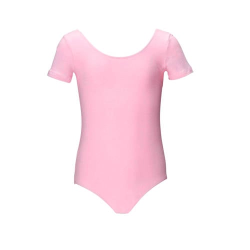 Papillon balletpak roze afbeelding