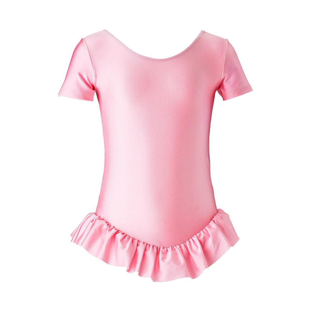 Papillon balletpak roze