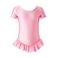 Papillon balletpak roze