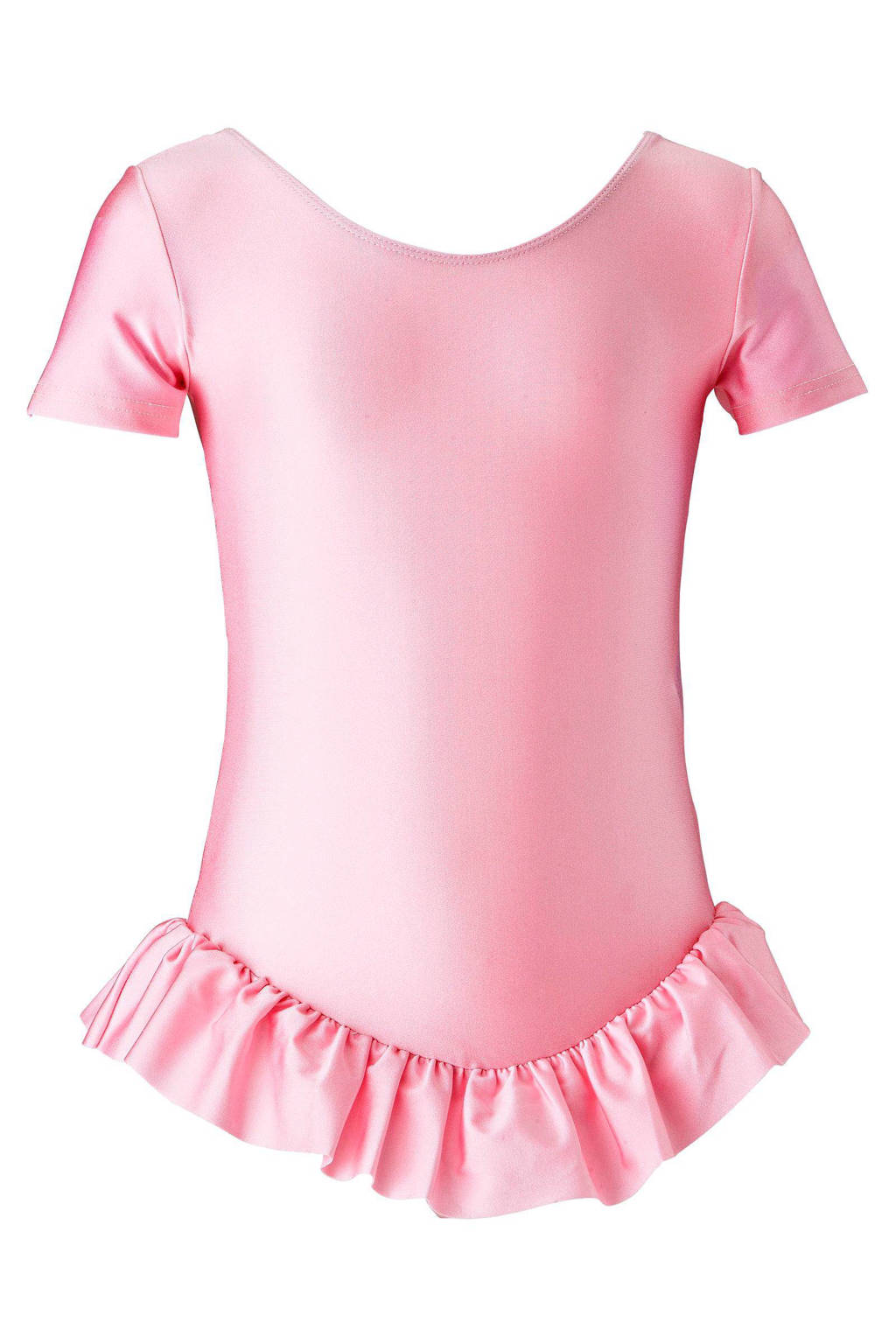 Papillon balletpak roze