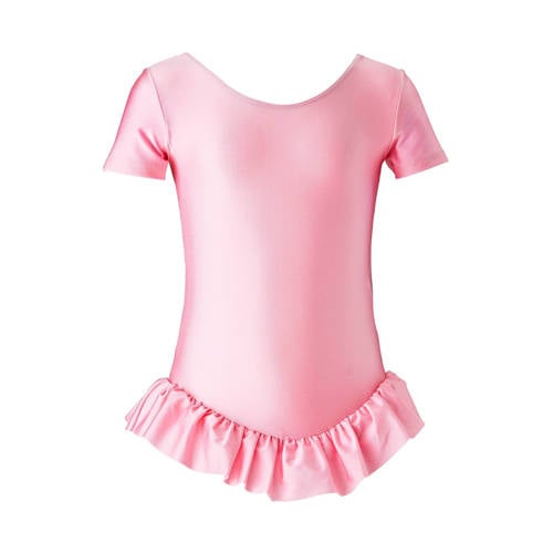 Papillon balletpak roze afbeelding