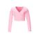 Papillon sportvest roze