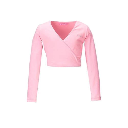 Papillon sportvest roze afbeelding
