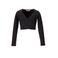 Papillon sportvest zwart