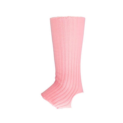 Papillon enkelwarmers roze afbeelding