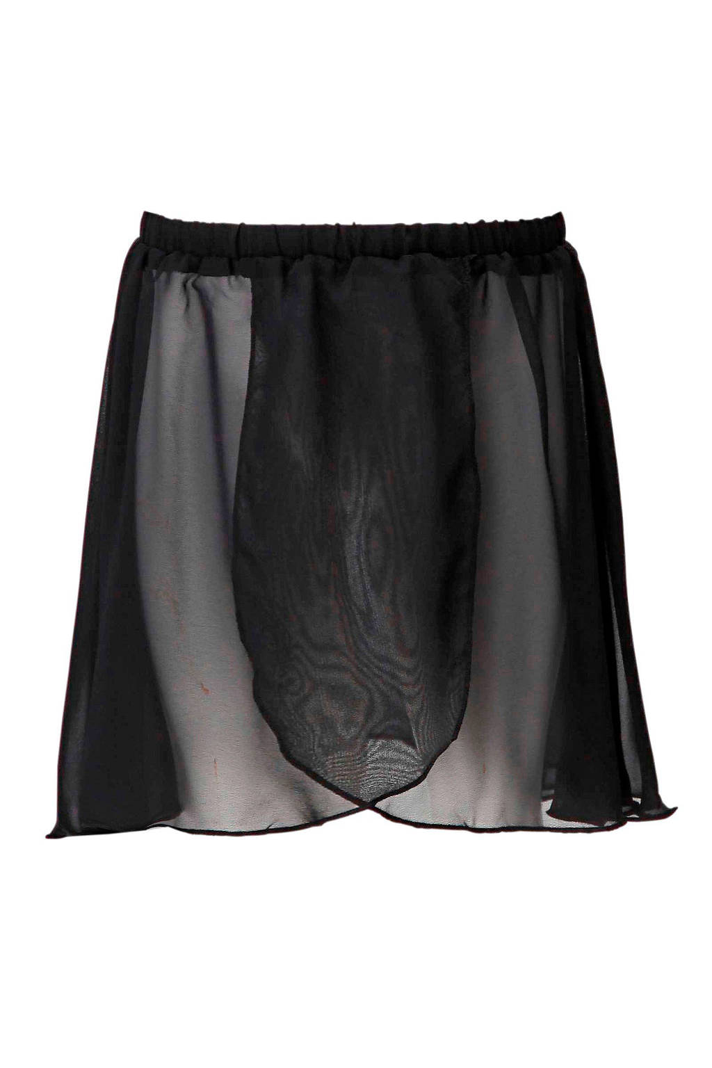 Papillon balletrok, Zwart