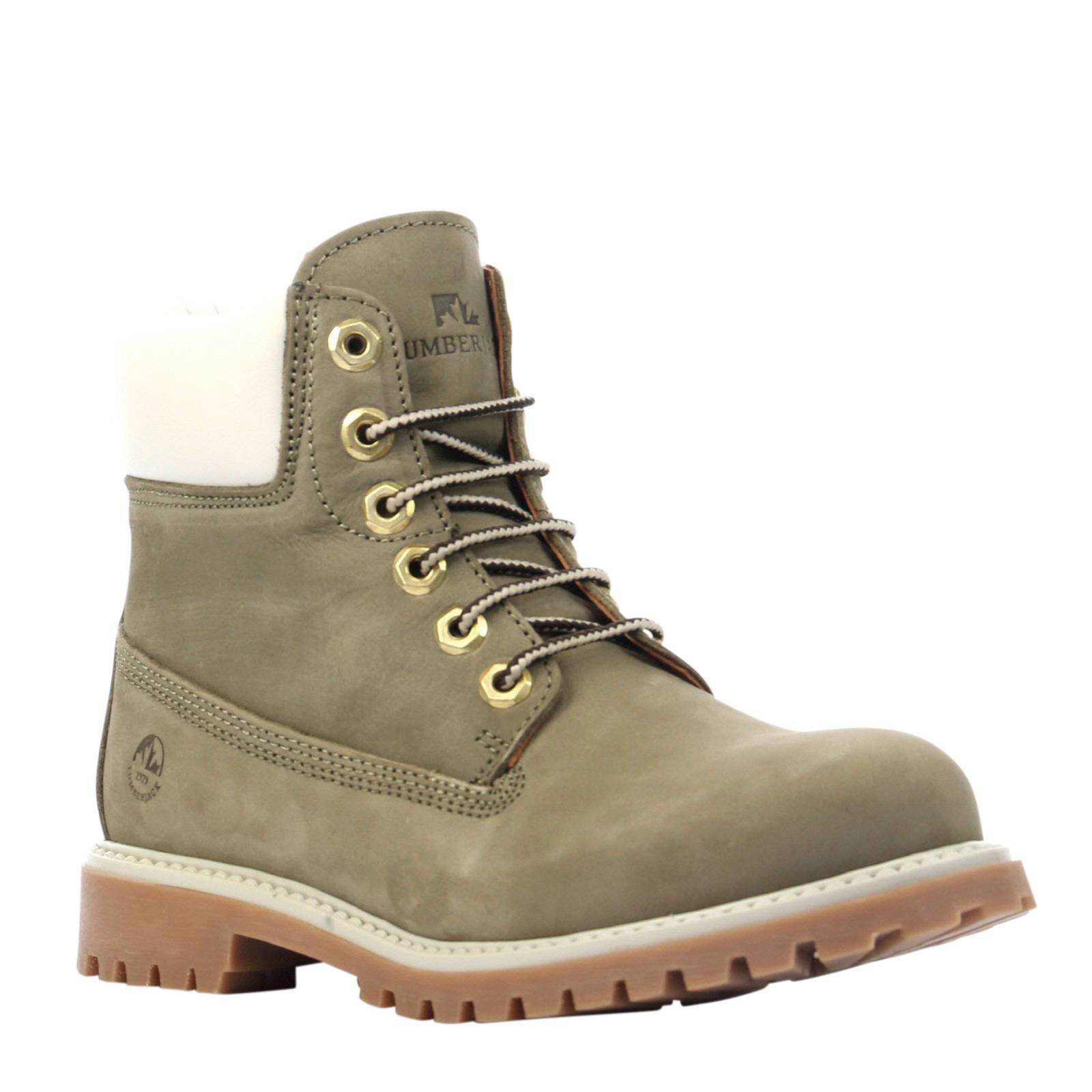 lumberjack schoenen