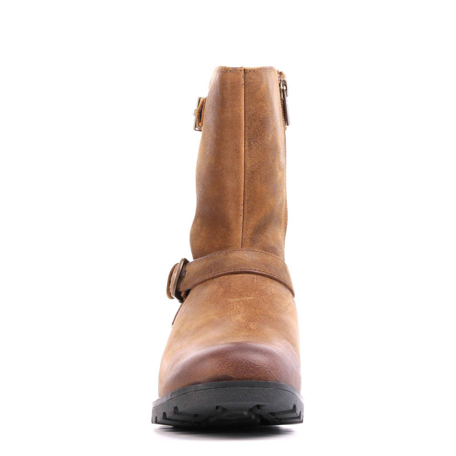 UGG Australia leren halfhoge laarzen | wehkamp